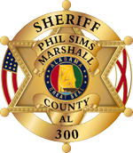 Marshall County Sheriff's Office Logo