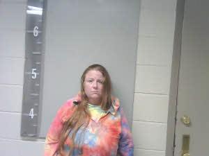 Inmate view - Booking Date: 02-18-2024 - 2:00 pm - KRISTY () BISHOP ...